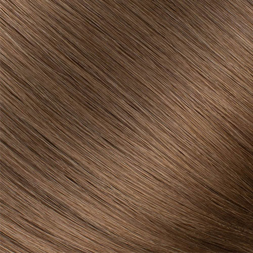 Light Chestnut Brown Full Length Style