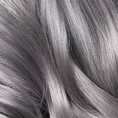 Silver Extreme Length Style