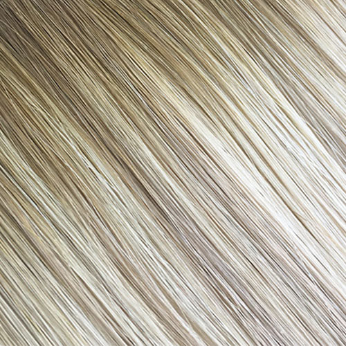 Rooted Ice Platinum Extreme Length Style