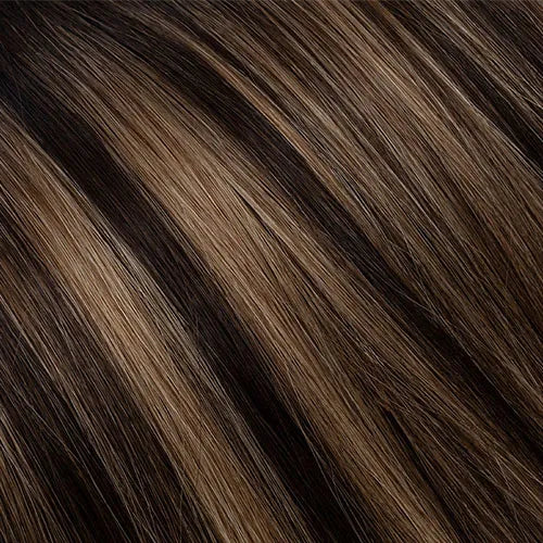 Tape-ins Straight Hair Extension